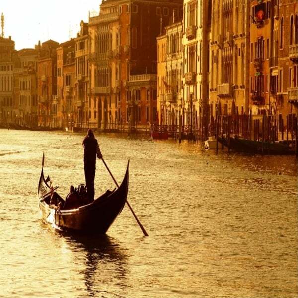 Cover art for Venice Are You Sinking